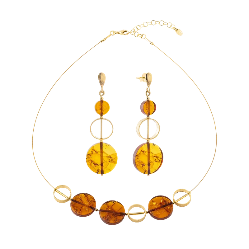 Schmuckset "Sinope"