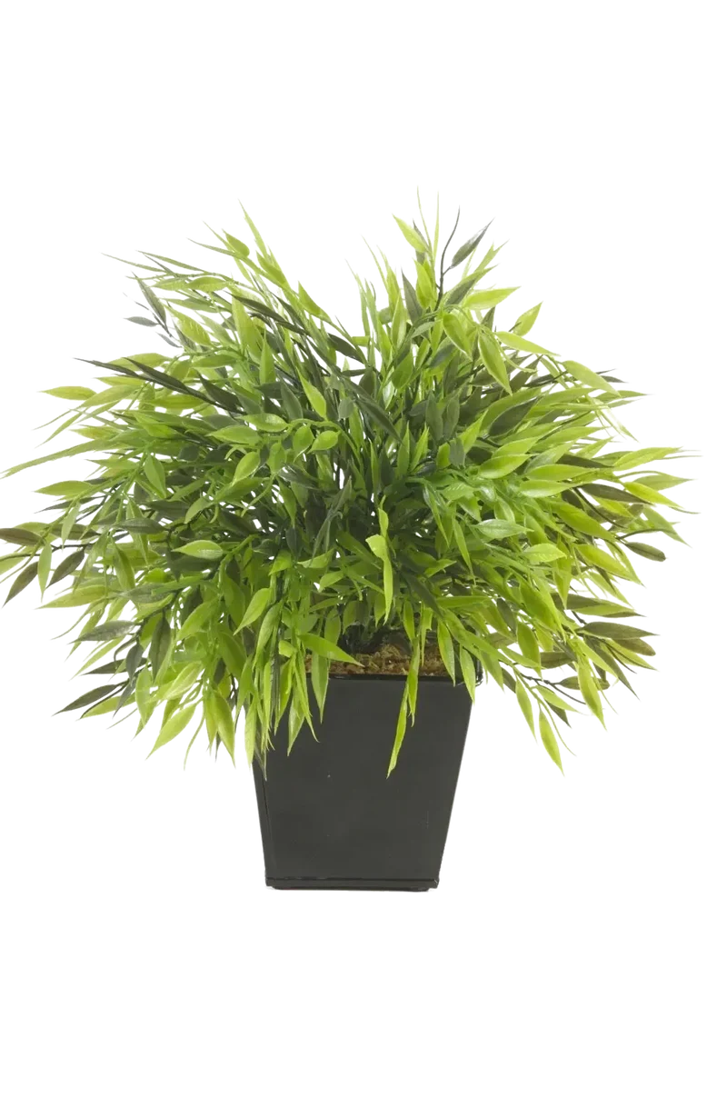 Künstlicher Bambus Topf - Naoto | 25 cm