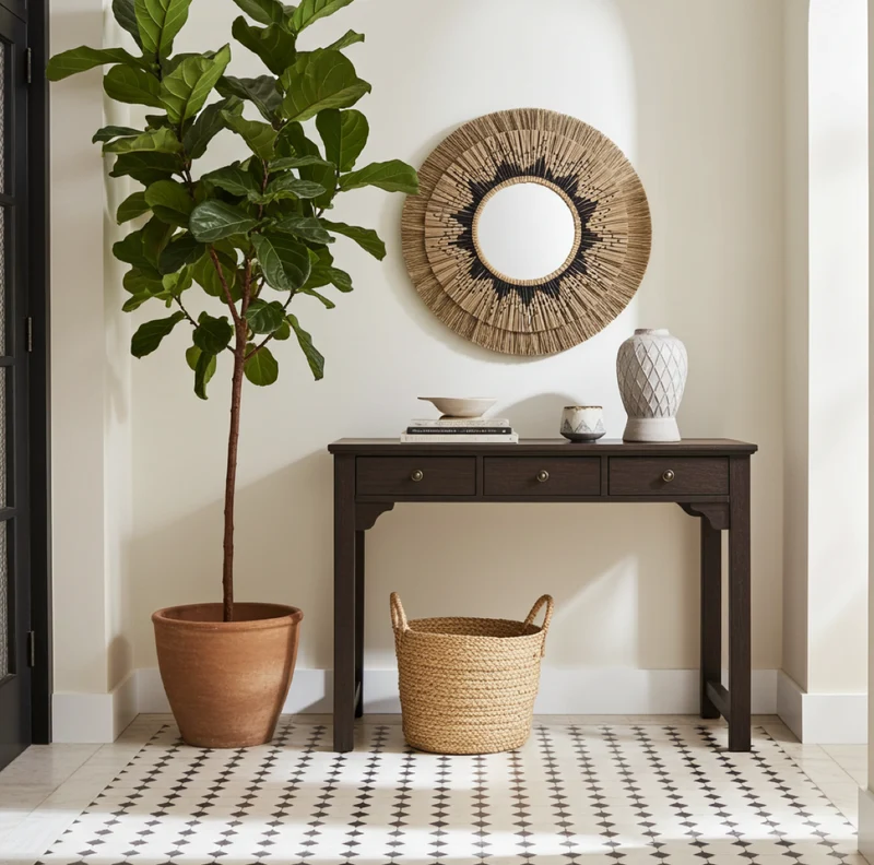 Wandspiegel Marrakech | 60 cm