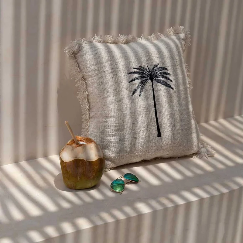 Dekokissen Palme Gili
