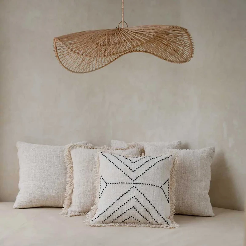 Boho Kissen Tribal