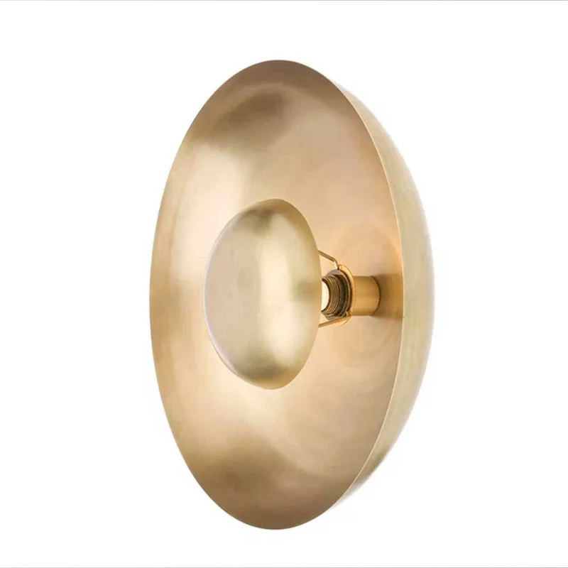 Wandlampe GOLD Ama