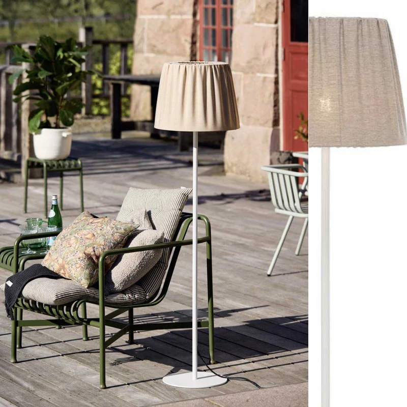 Stehlampe Outdoor HYGGE 156cm