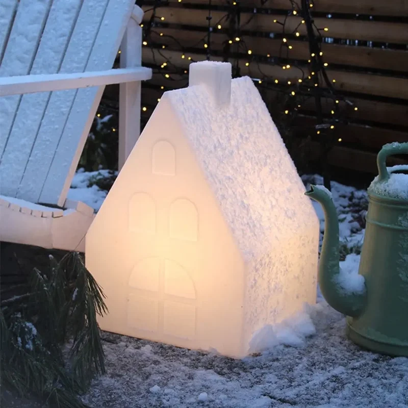 LED Lampe Haus