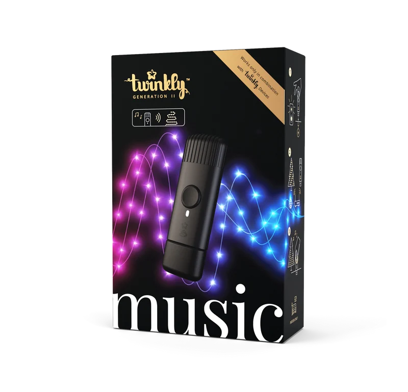Twinkly Musik Adapter