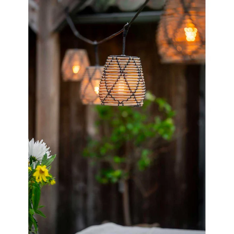 Outdoor Lichterkette Lollo