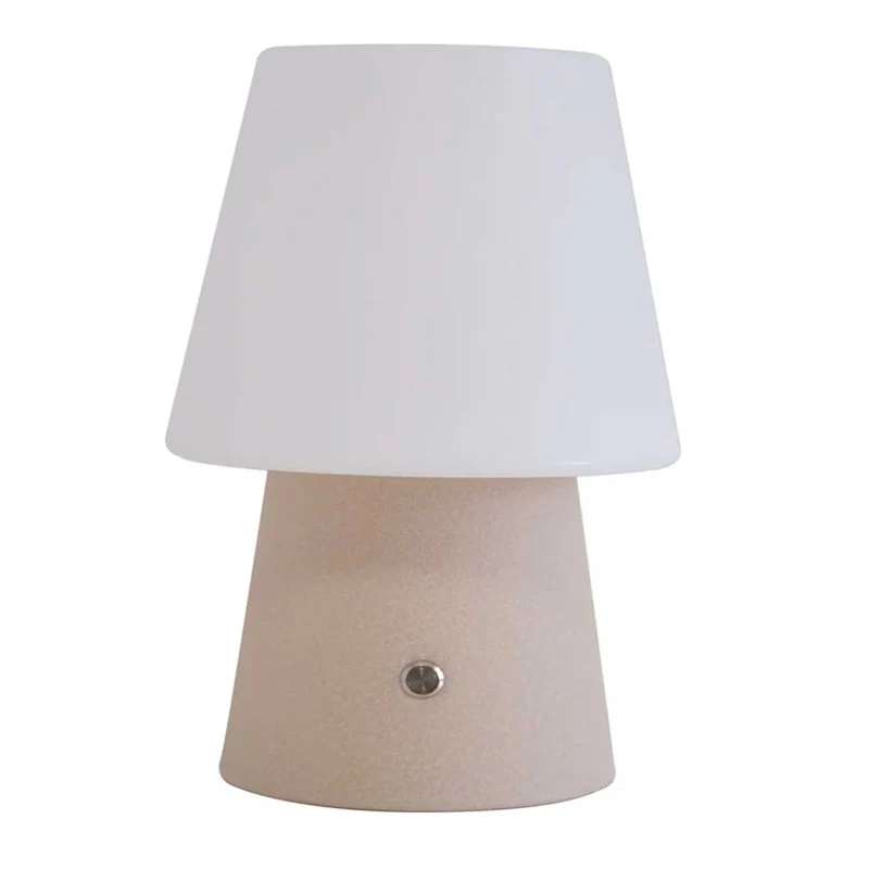 Lampe ohne Kabel | Outdoor & Indoor | Dimmbar