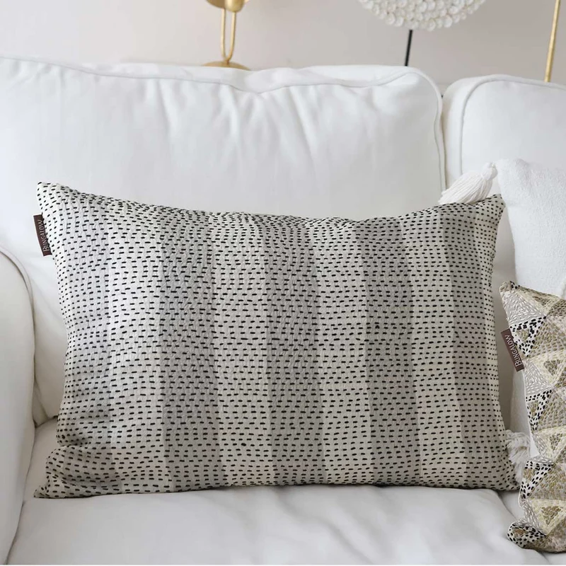 SeidenKissen STRIPE