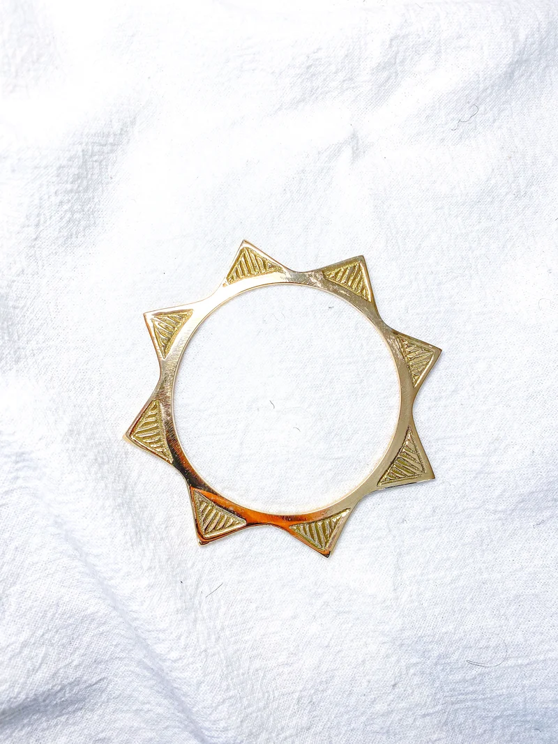 Ethno Cuff
