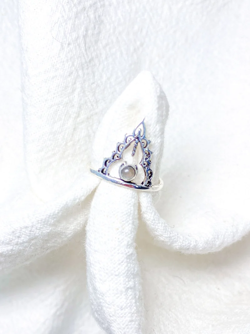 Contour Ring