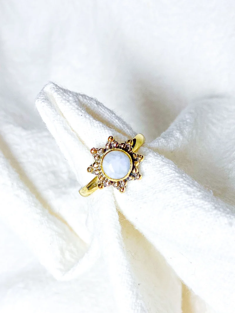 Stone Soul Ring