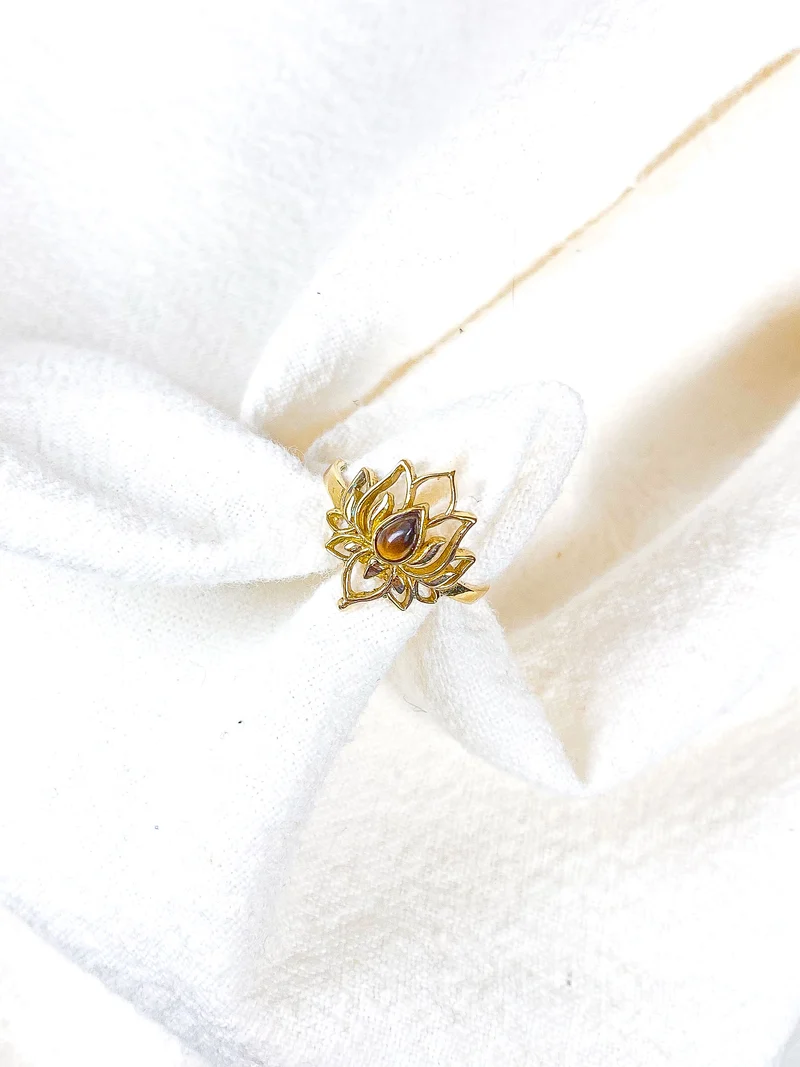 Lotus Ring