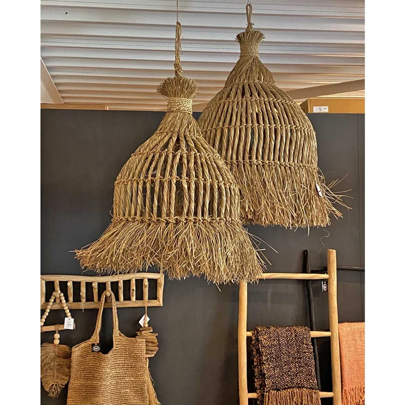 Lampenschirm Guagua | Boho Lampe