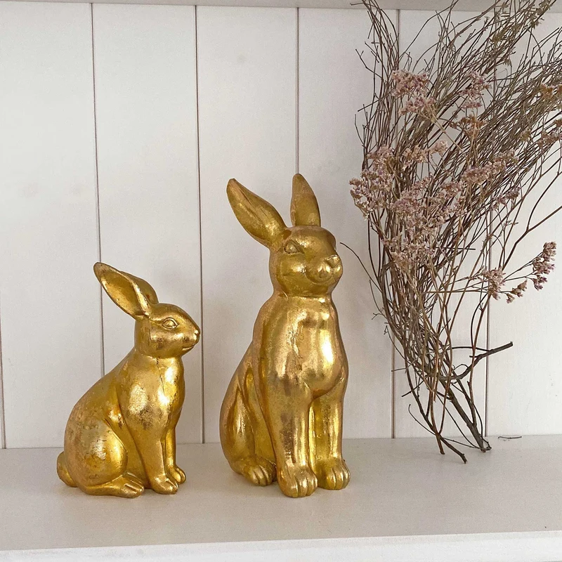 Gold-Bunny