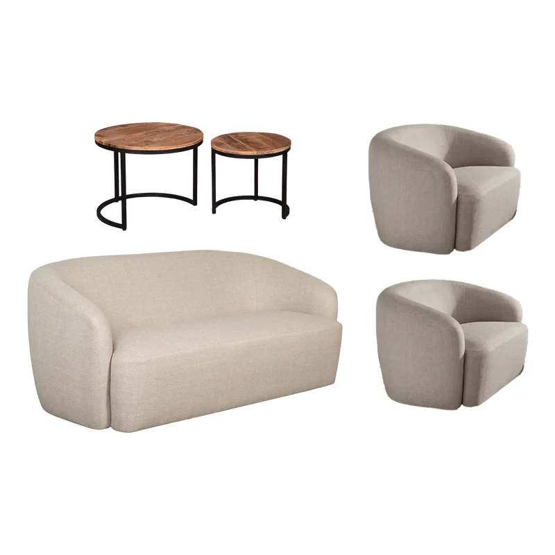 Loungeset Loconia & Fermo
