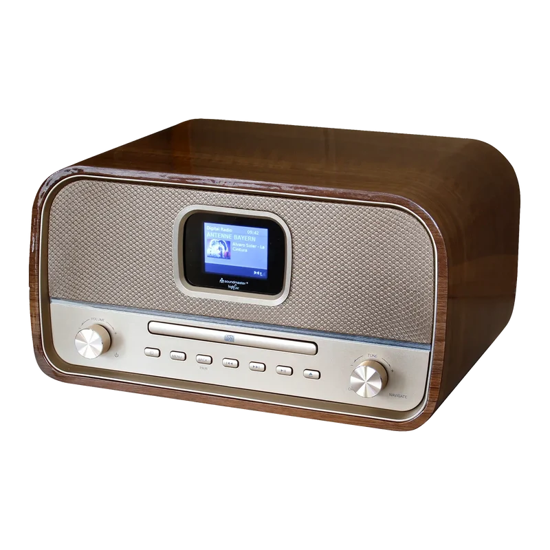 Nostalgie Stereo Musikcenter