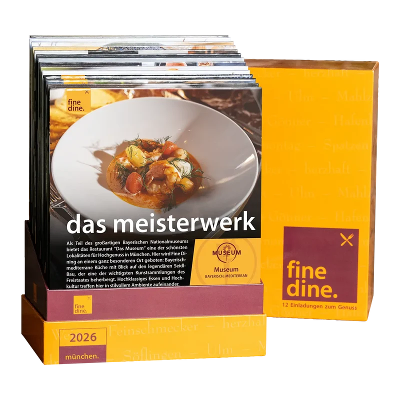 Fine Dine Box München 2026