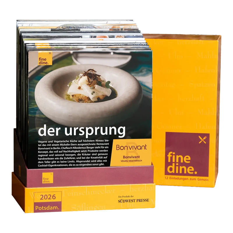 Fine Dine Box Potsdam 2026