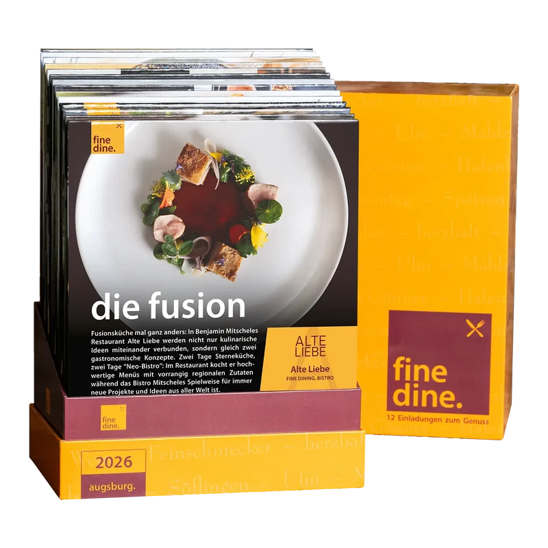 Fine Dine Box Augsburg 2026