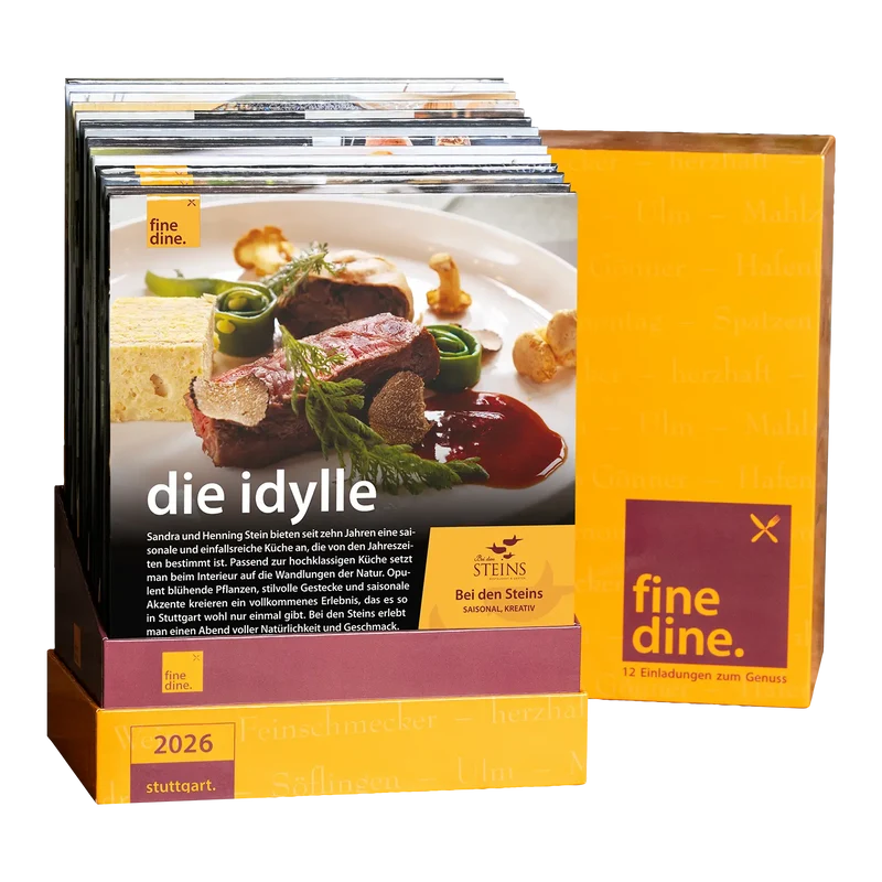 Fine Dine Box Stuttgart 2026