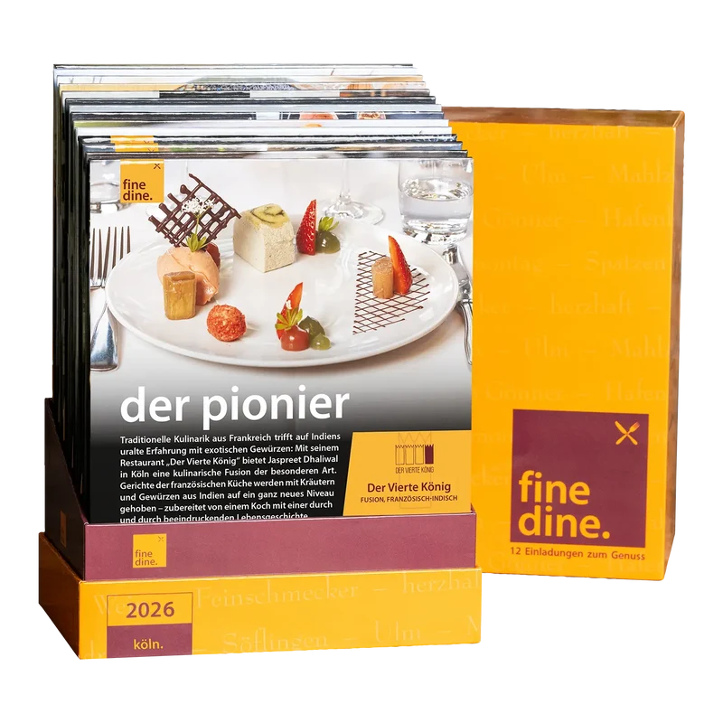 Fine Dine Box Köln 2026