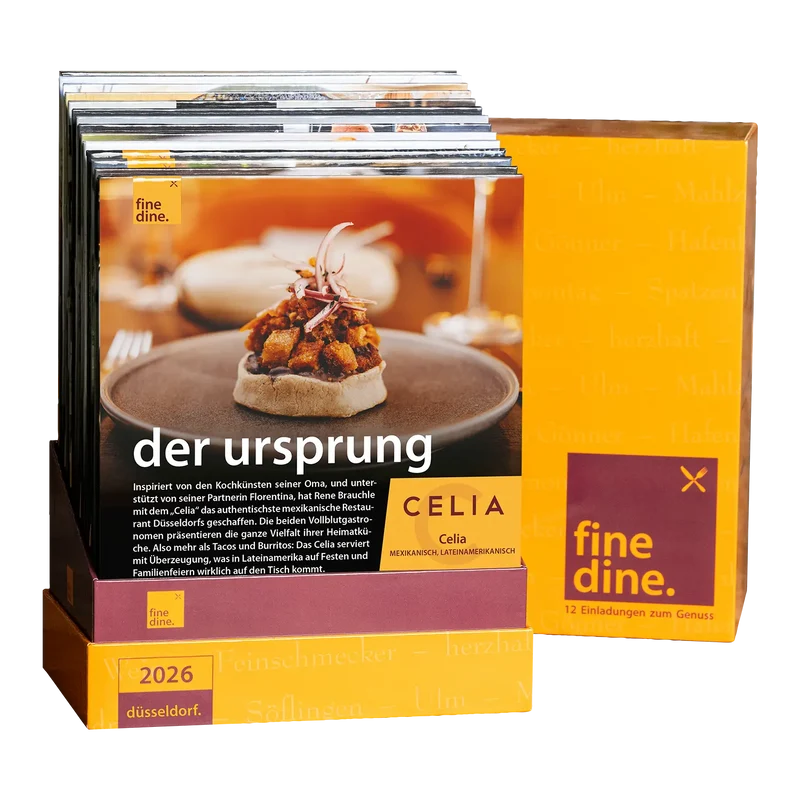 Fine Dine Box Düsseldorf 2026