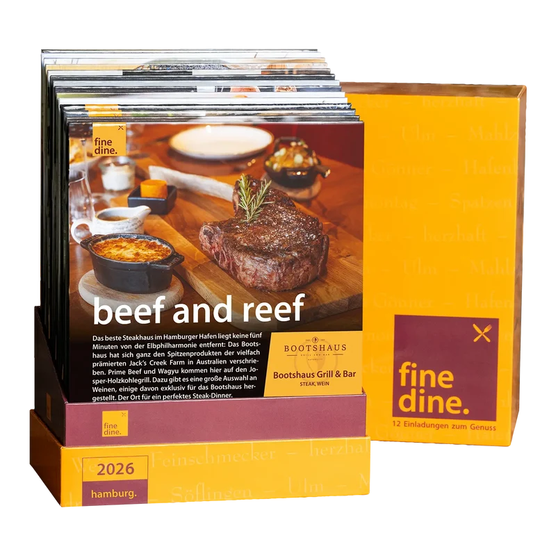 Fine Dine Box Hamburg 2026