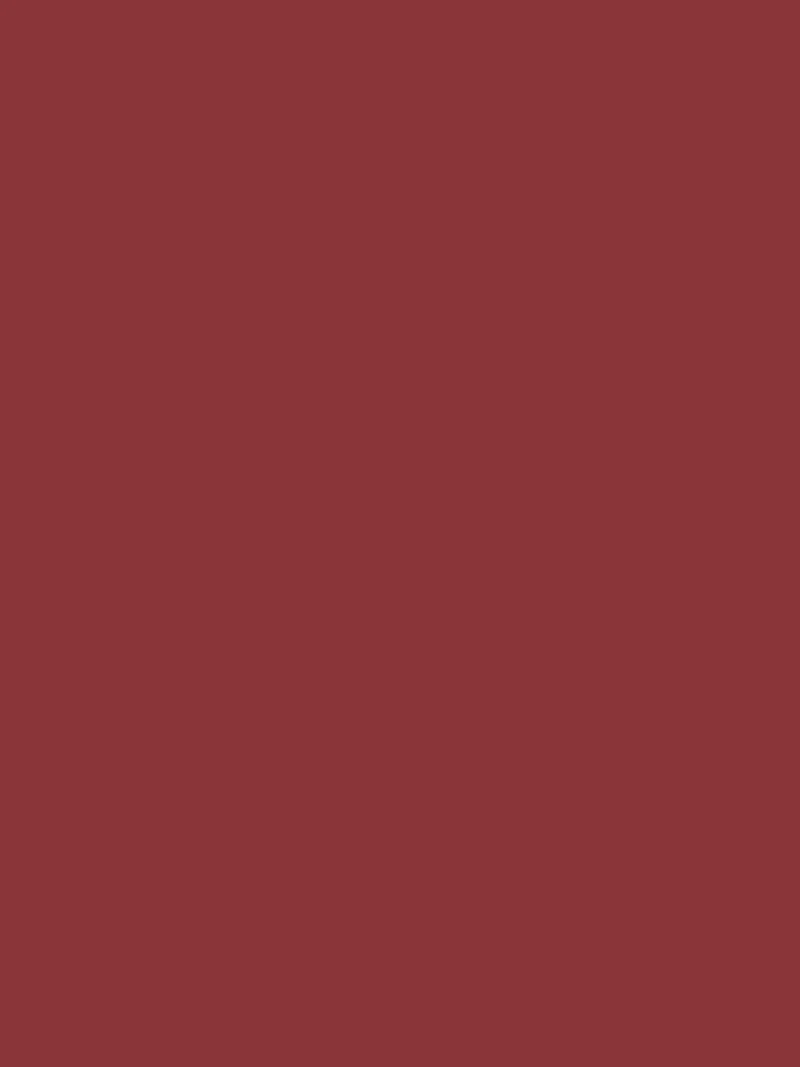 Wandfarbe - Farrow & Ball - Radicchio No. 96