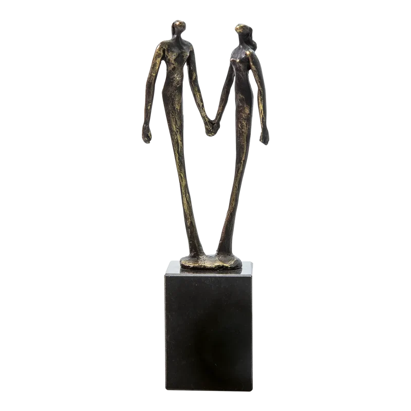 Skulptur "Freundschaft"