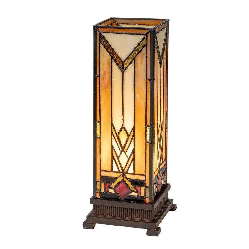 Tischlampe "Soiree" nach Louis Comfort Tiffany