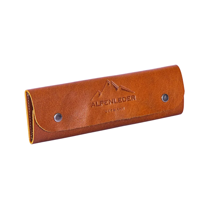 Stiftemappe LISSI Cognac