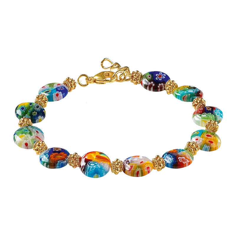 Armband "Mille Fiori"