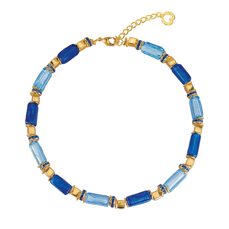 Collier "Sternennacht"
