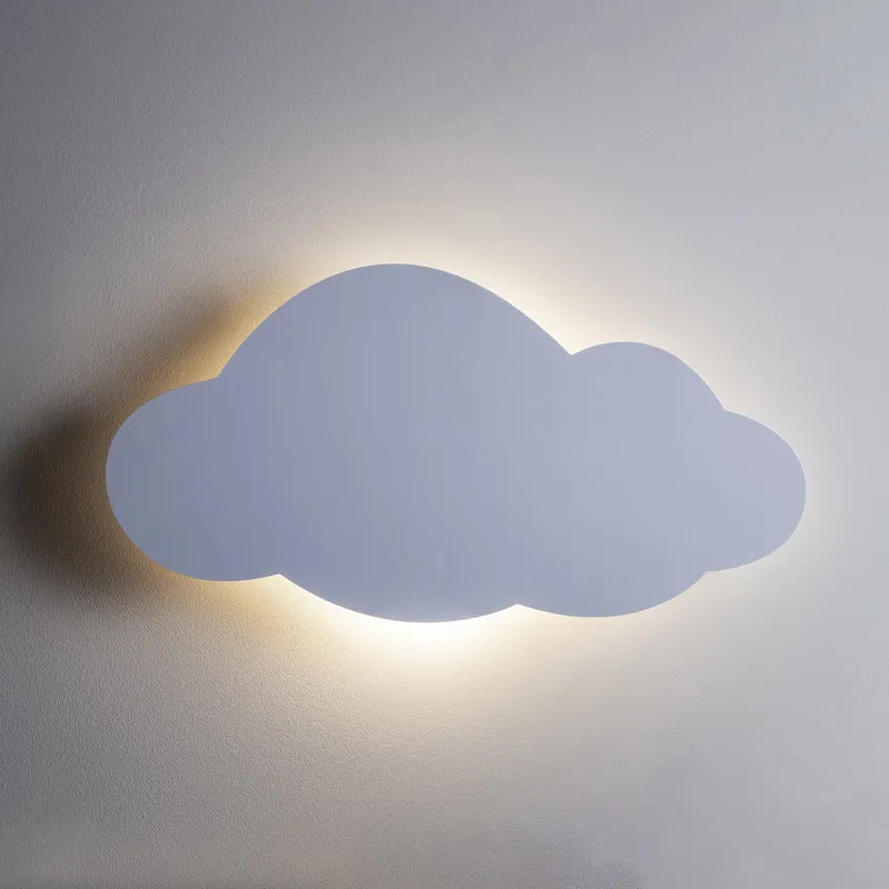 LED Wolke Nachtlicht Batterie mit Fernbedienung