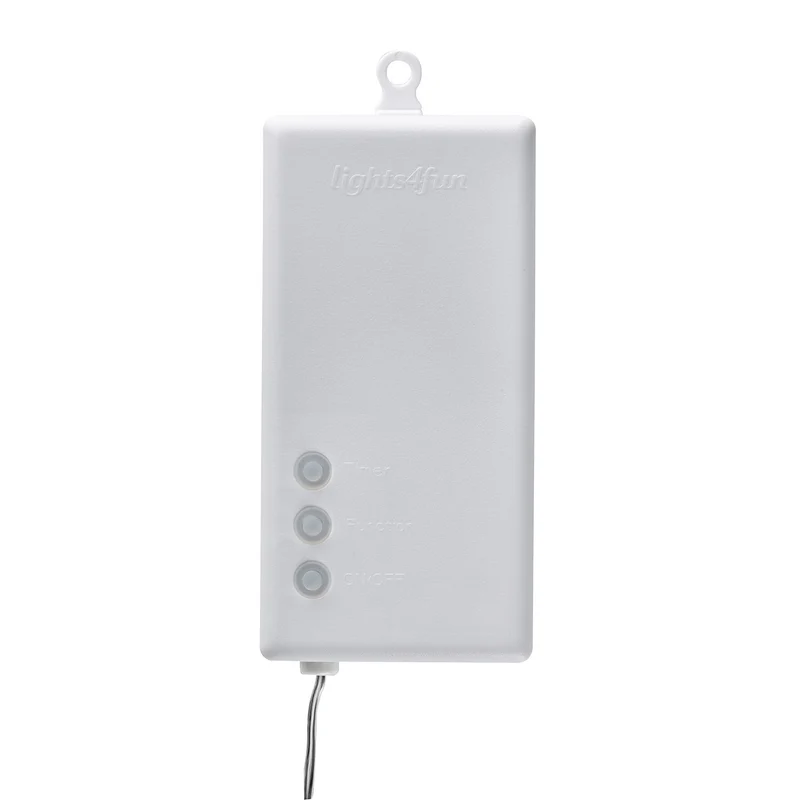 Essential Connect D Batteriebox weiß