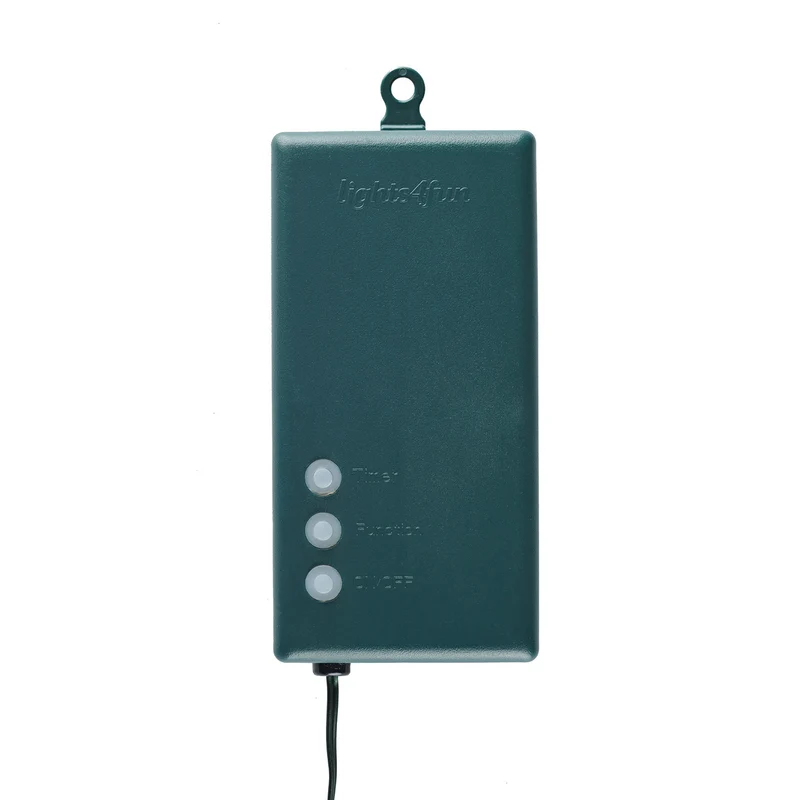 Essential Connect D Batteriebox grün
