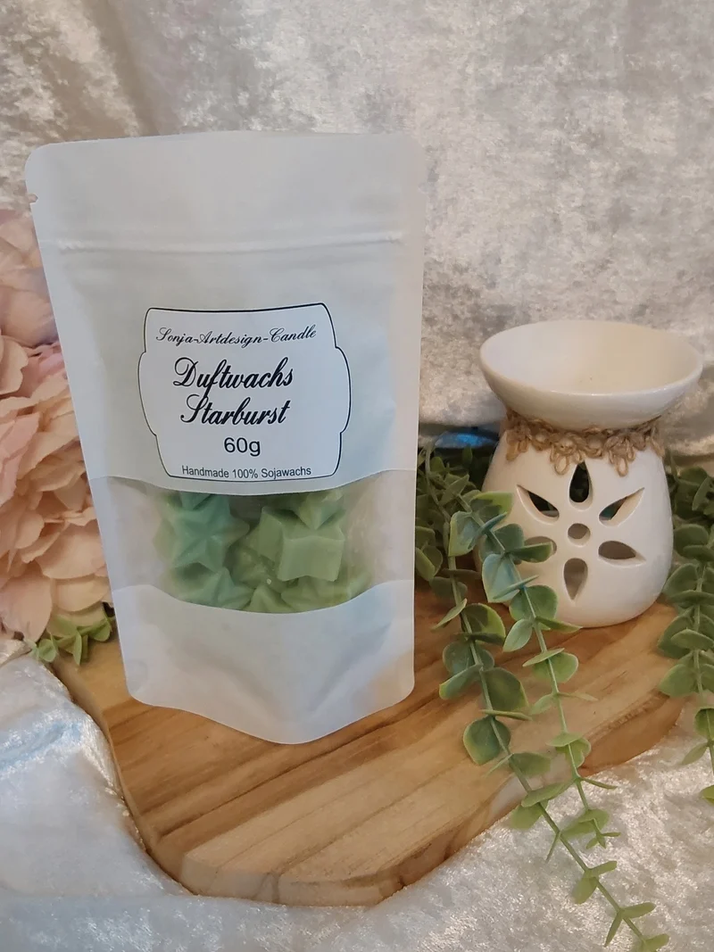 Waxmelts Starburst / Sternenexplosion
