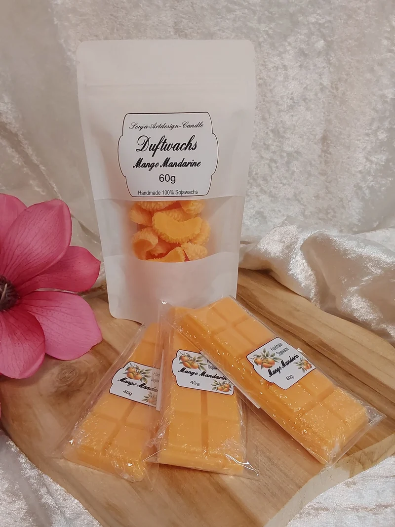 Waxmelts Mandarine/Mango