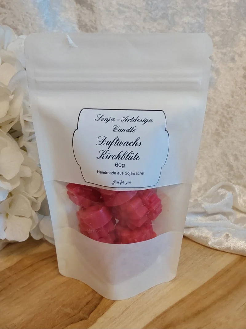 Waxmelts Kirschblüte