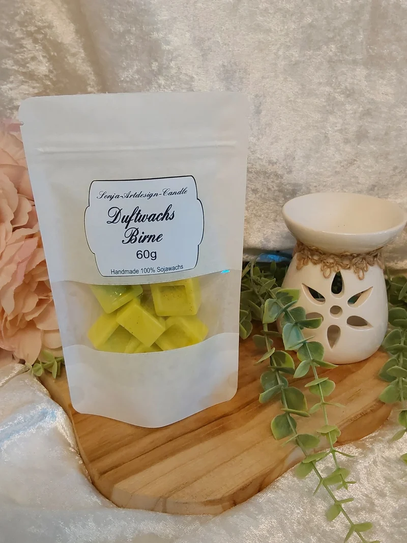 Waxmelts Birne
