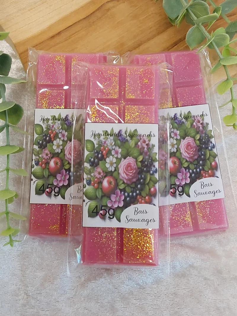 Waxmelts Bais Sauvages