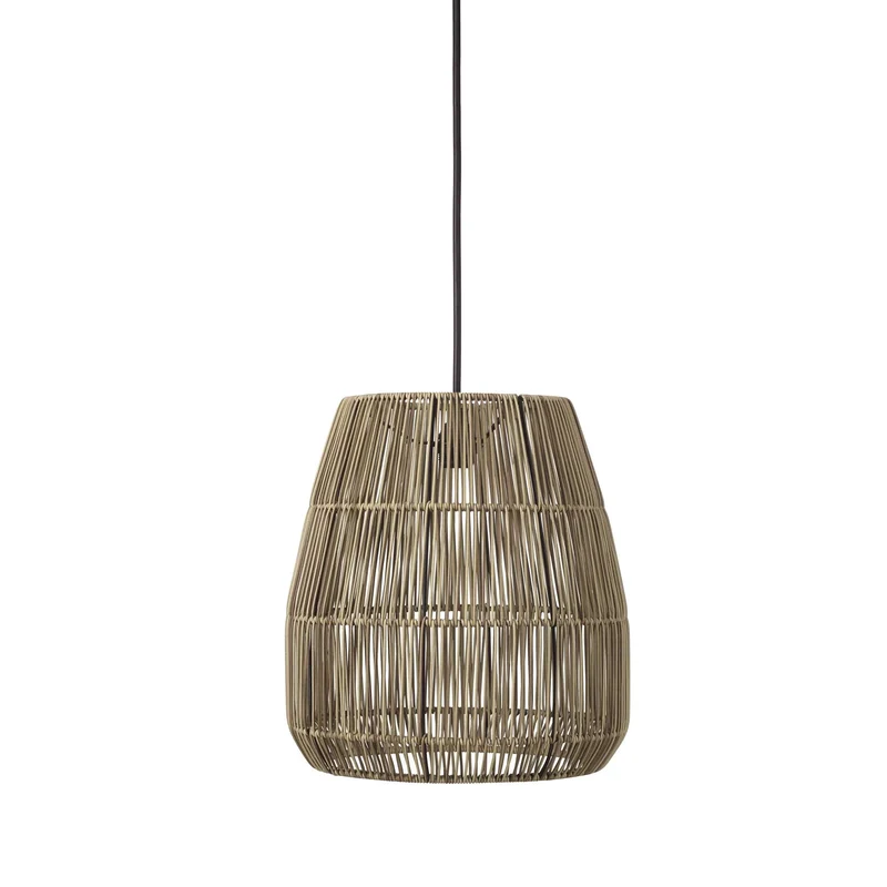 Hängelampe SAIGON – Modernes Design trifft Japandi-Stil
