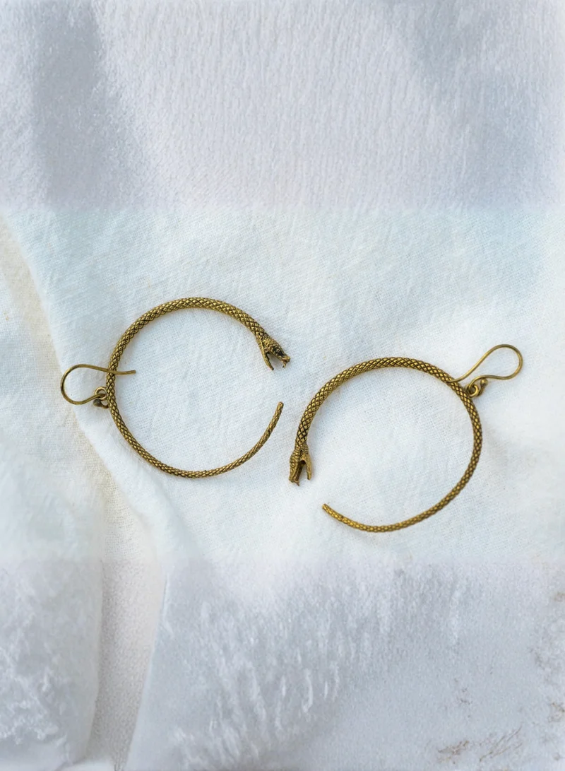 Snake Hoops
