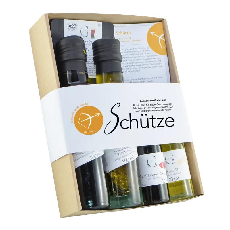 Sternzeichen-Set – Schütze