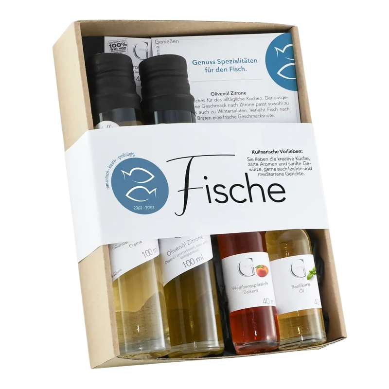 Sternzeichen-Set – Fische