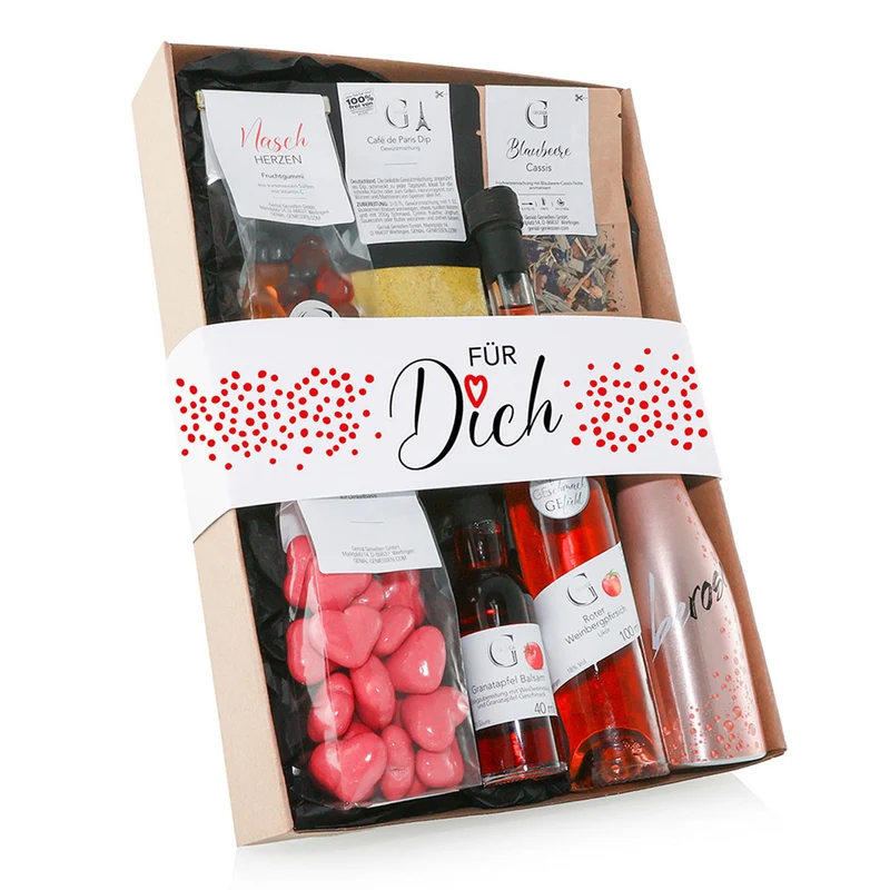 Für Dich – Geschenk-Set