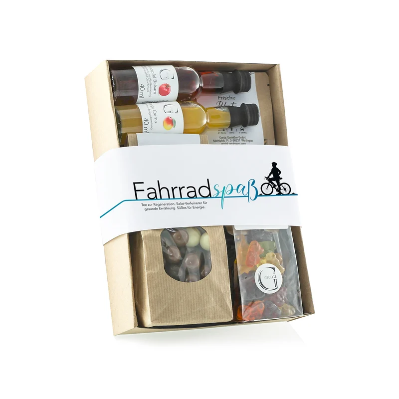 Hobby-Set – Fahrradspaß