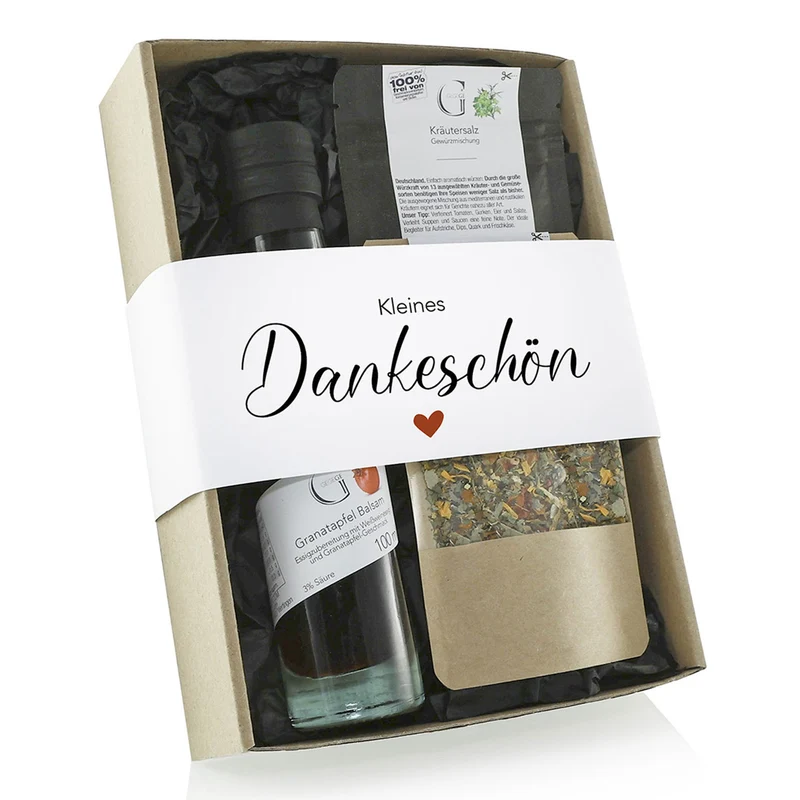Kleines Dankeschön Geschenk