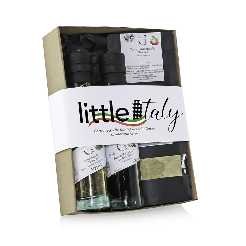 Little Italy - Geschenkset