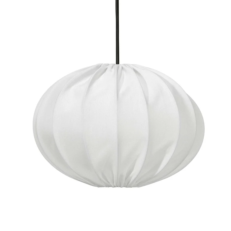 Hängelampe Weiss Outdoor "Hilma"